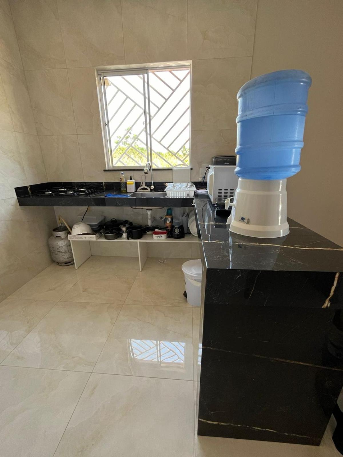Casa De Serra Em Vicosa Do Ceara Bagian luar foto