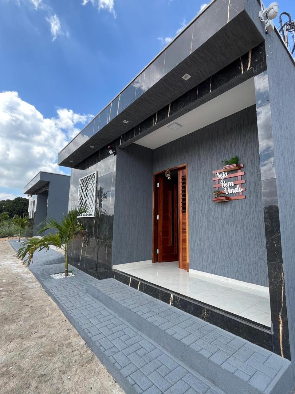 Casa De Serra Em Vicosa Do Ceara Bagian luar foto